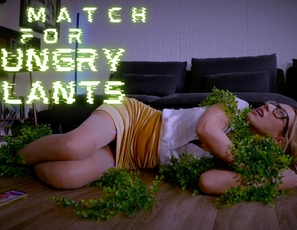 Aliens And Monsters Harlow Wilde No Match For Hungry Plants